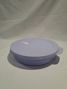 Tupperware I 65 MicroTup Menüteller mit 3 Unterteilungen Mikrowelle