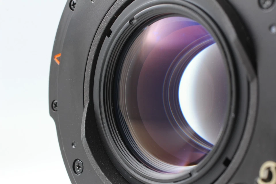 NEAR MINT+3 Hasselblad Carl Zeiss Planar CF 80mm f2.8 T* Lens + Hood From JAPAN - Image 4 of 4