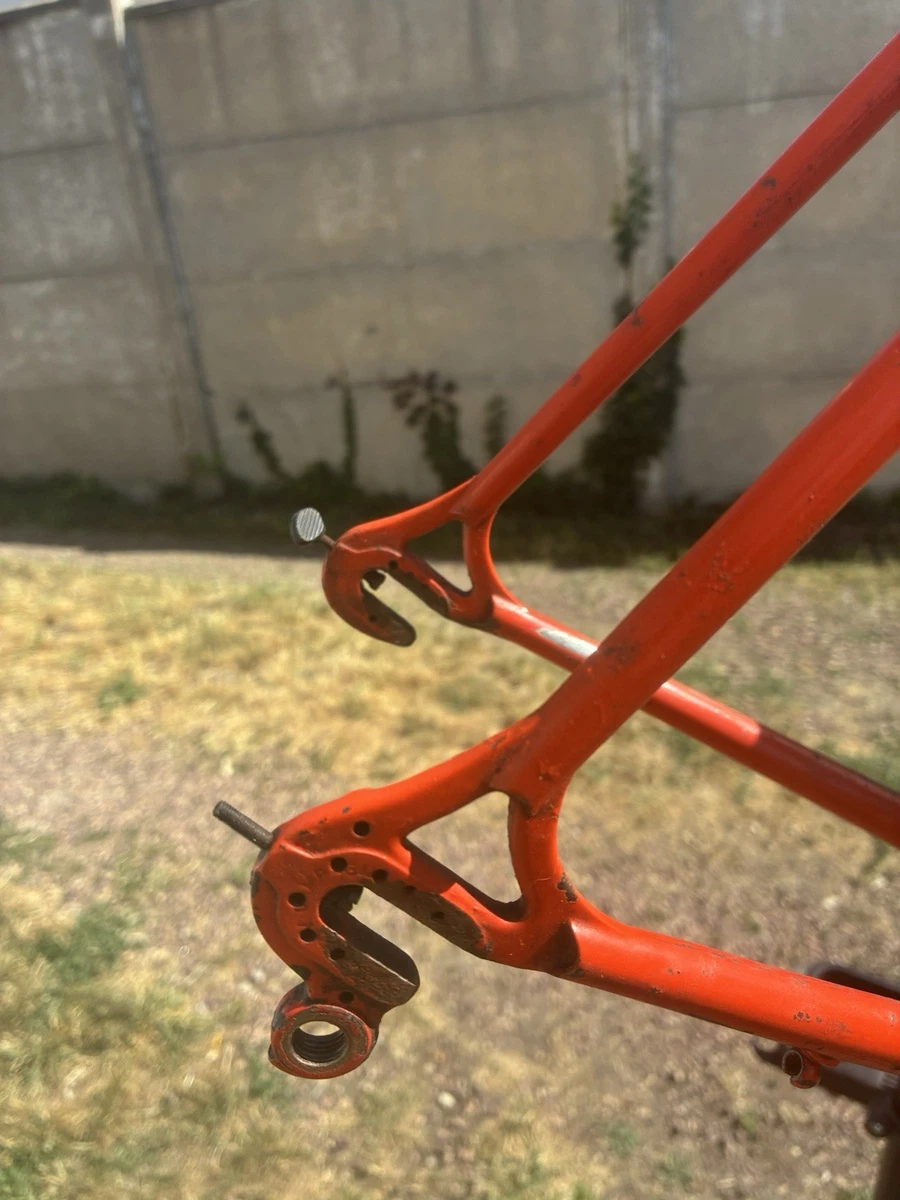 Frame Set Raleigh TI Raleigh Reynolds 753 sbdu Rahmen und Gabel