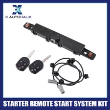 Car Auto Remote Start System Kit w/ Key Wire for Ford Edge F150 NO.BC3Z19G364A