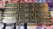 2019 MEGA TIN GOLD SARCOPHAGUS CASE (12 TINS) SEALED YUGIOH BRAND NEW