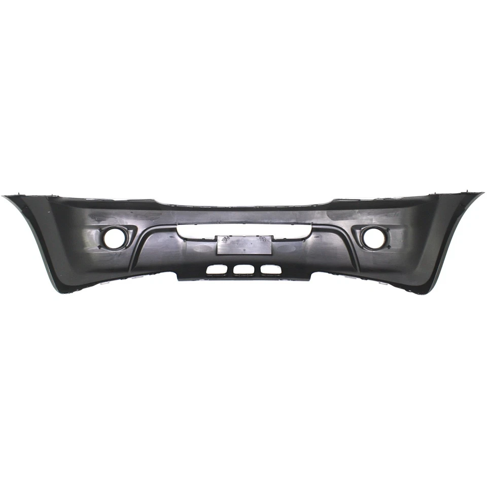 Front Bumper Cover For 2007-2009 Kia Sorento LX Model Primed with Fog Lamp Holes - Image 4 of 4