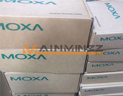 1PC NEW MOXA CP-134U/DB9M 4-port RS-422/485 pci multi-serial port card