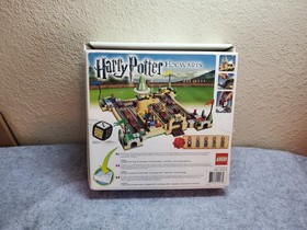 LEGO Harry Potter Hogwarts 3862, Pre-owned, Complete