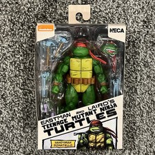 NECA TMNT Eastman & Laird's Teenage Mutant Ninja Turtles Handyman Donatello NEW