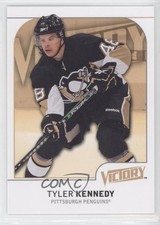 2009-10 Upper Deck Victory Tyler Kennedy #290 0f4