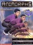 THE REUNION (ANIMORPHS NO 30) By K. A. Applegate *Excellent Condition*