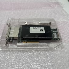 Broadcom LSI 9305-16e 12Gbps SAS-3 PCIe x8 HBA P16 IT mode NOROM ZFS TrueNAS
