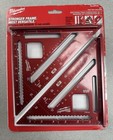 NEW Milwaukee 7 in. Rafter Square 2 Pack!