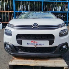 2016-2020 CITROEN C3 1.2 MK3  Bumper Front 1618082680