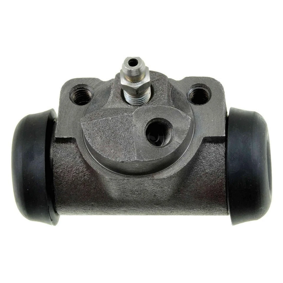 Cilindro de rueda de freno de tambor trasero izquierdo y derecho Dorman 2 para 1971 AMC Gremlin Hornet Foto 3 de 4