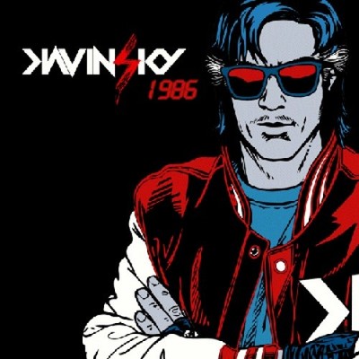 KAVINSKY 1986 12'' NEW VINYL Record Makers Sebastian
