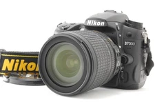 Nikon D7000 16.2MP DSLR Camera w/ AF-S DX 18-105mm f/3.5-5.6G ED VR Lens Kit