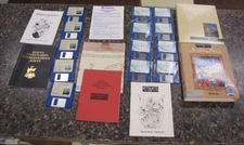 Quest For Glory I 1989 & Quest for Glory II: Trial by Fire Amiga, 1990 CIB AMIGA