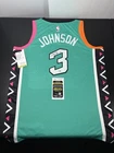 Keldon Johnson San Antonio Spurs Signed Jersey Autographed NBA Invest JSA COA