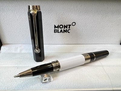 Premium Montblanc William Shakespere Special Limited Edition Ballpoint pen + Box