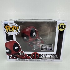Funko Pop! Vinyl: Marvel - Deadpool - Entertainment Earth (Exclusive) #1413
