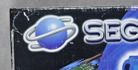 Virtua Gun + Virtua Cop 2 Sega Saturn PAL