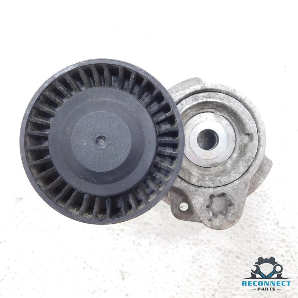 08-23 Conjunto de tensor de correa de transmisión serpentina delantera BMW 650i 750Li M6 F02 OEM Foto 4 de 4
