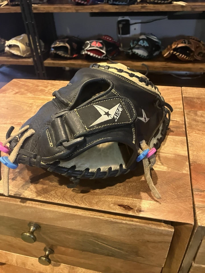 Перчатка All-Star Cm 3031 Catchers - Изображение 2 из 4