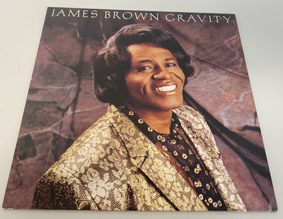 LP: James Brown - Gravity