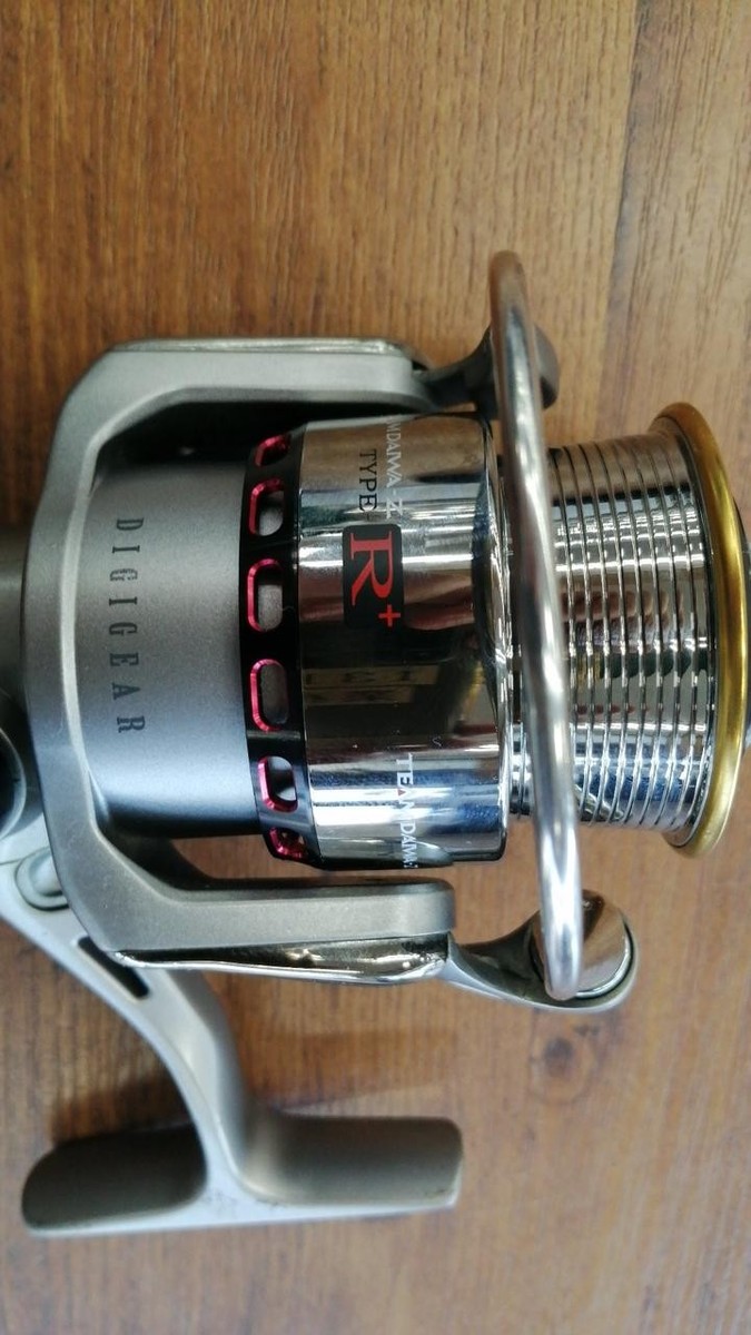 DAIWA Spinning Reel TD-Z 2506C TYPE R+ | eBay