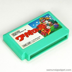 Dr. Mario & Wario no Mori (Wario's Woods) Nintendo Famicom / FC [Japanese NES]
