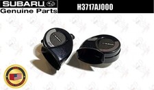 SUBARU IMPREZA XV GP2 GP3 GP6 GP7 GJ2 GJ3 WRX STI clacson auto originale JDM OEM