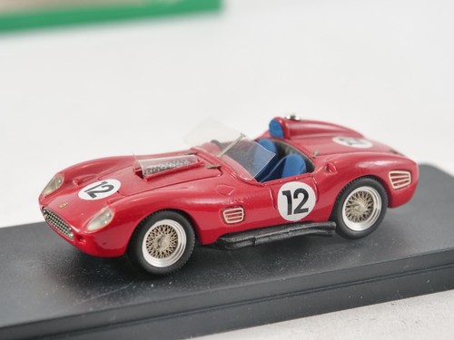 Jolly Model Ferrari 212 Export Mille Miglia 1952 #12 - Picture 6 of 17