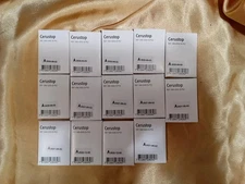 112CERUSTOP Ear Wax Guard Filters PN 098-0282 Hearing Aid Phonak/Unitron/Beltone