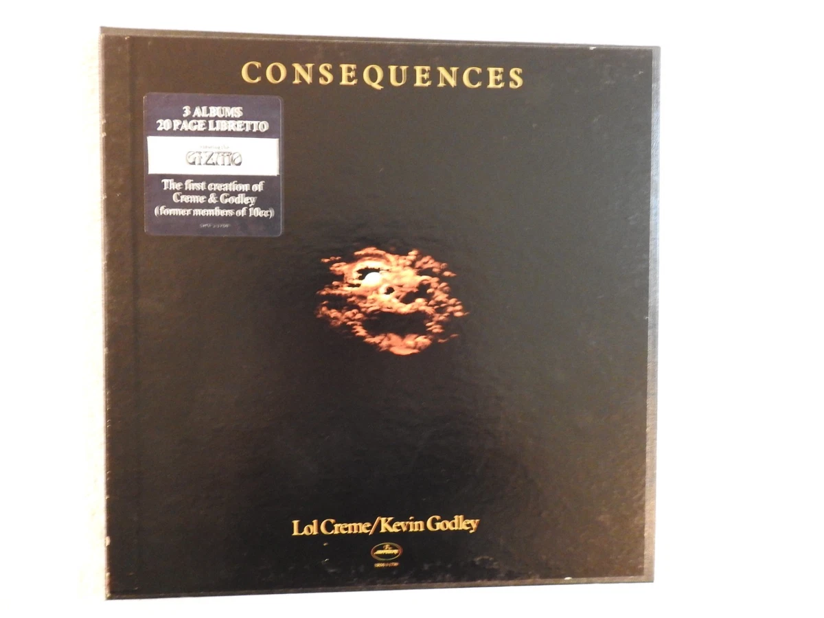 godley creme consequences products for sale | eBay