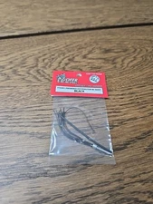 Gofer Racing 16001 1/24-1/25 Black Prewired Distributor Aluminum Plug & Boot