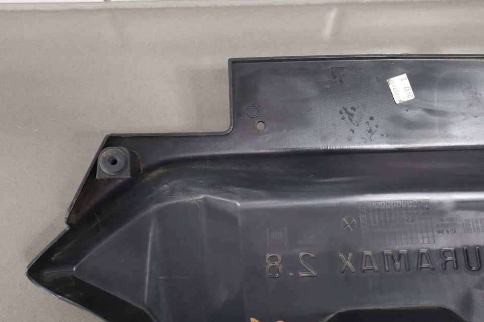 Capa de motor 16-22 Chevy Colorado Diesel Duramax 2.8L fabricante de equipamento original - Imagem 3 de 4