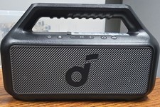 Anker Soundcore Boom V2 Waterproof Wireless Bluetooth Speaker Black A3138