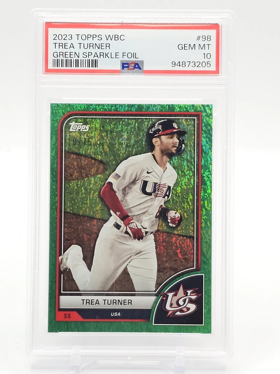 2023 Topps World Baseball Classic Baseball Trading Cards for sale