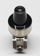 Leica Leitz VIDOM Black  Nickel View-Finder w/ 3.5cm 5 7.3 9 10.5  13.5