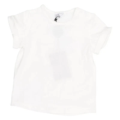 Lindex Baby, T-shirt, Größe: 62, Weiß, Einfarbig, Unisex (Kinder) #ym2 - Bild 1 von 4