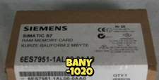NEW Siemens 6ES7951-1AL00-0AA0 6ES7 951-1AL00-0AA0