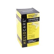 Heliocare Advanced with Nicotinamide B3 Skin Health 120 Capsules Exp 01/27