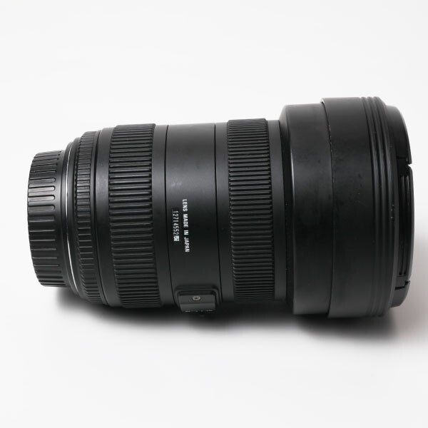 Sigma EX 12-24mm f/4.5-5.6 II HSM DG AF Lens For Canon made in