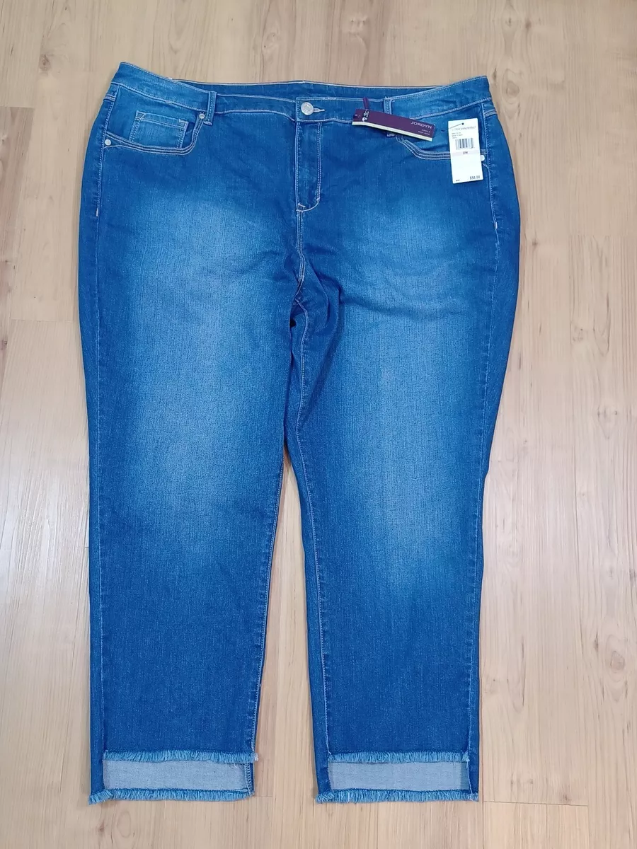 Gloria vanderbilt sale jeans jordyn