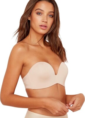 WONDERBRA Ultimate Strapless BH Gr.70 C, Neu !!