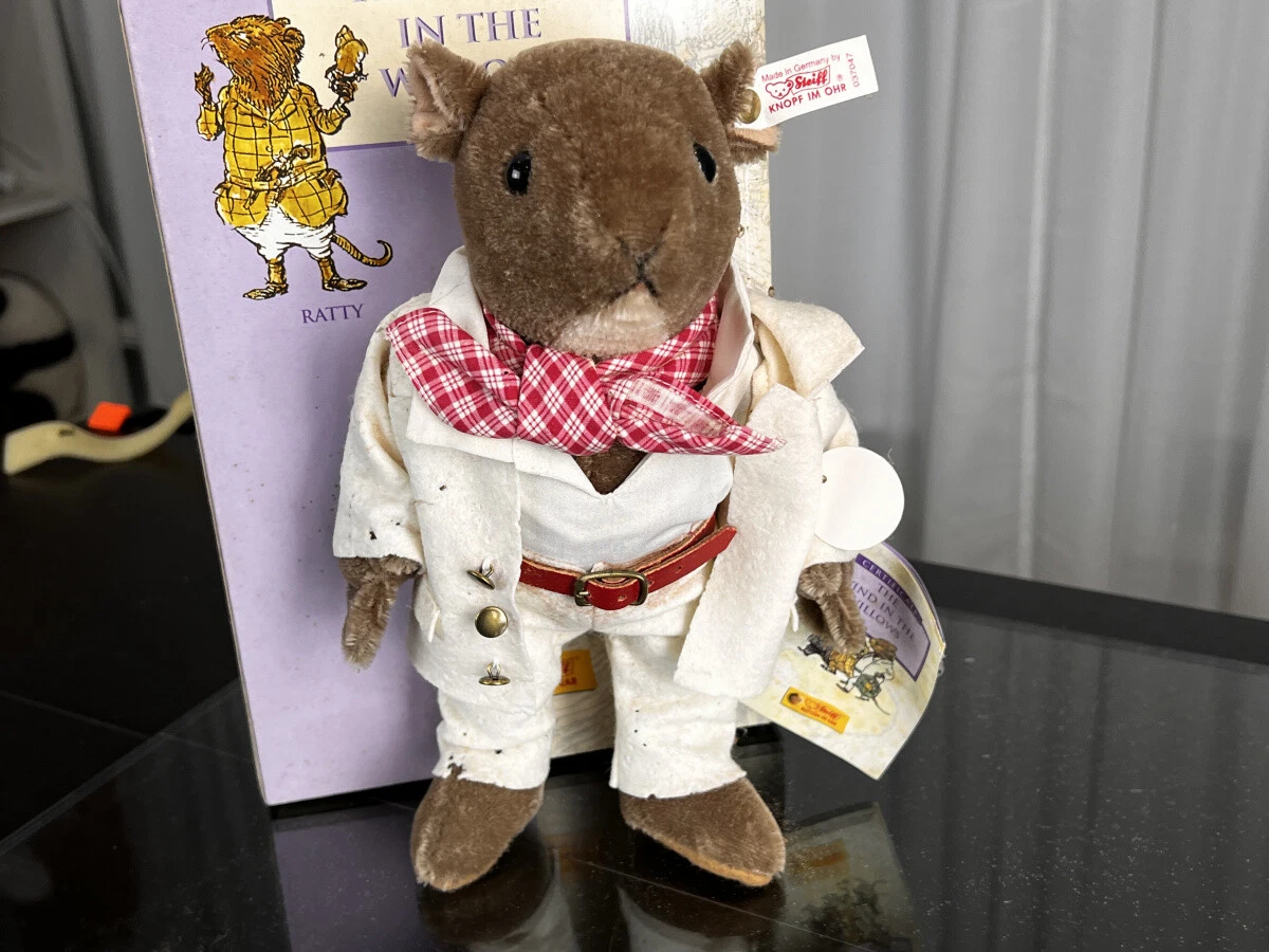 Steiff hotsell animals ebay