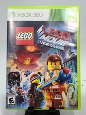 LEGO MOVIE VIDEO GAME (XBOX360) - Warner Bros. Travelers Tales 2014 **COMPLETE**