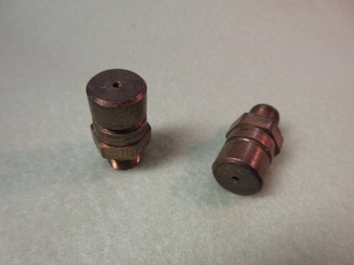 * Furnace Orifice * Natural Gas * Size # 49 * Cylinder Head * Set Of 2 *