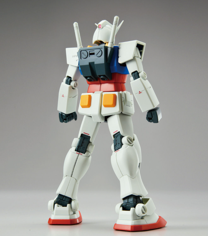 MG 1/100 RX-78-2 ガンダム Ver.ONE YEAR WAR 0079 ガンプラ完成