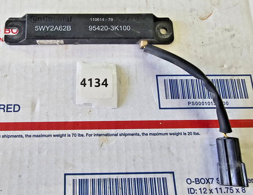 2011-2015 Hyundai Elantra Smart Key Antenna OEM 95420-3K100