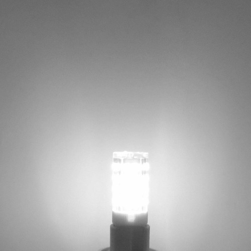 6pcs E11 Led Light Bulb 64-2835 SMD 5W 110V Ceramics Light White/Warm White H - Picture 7 of 8