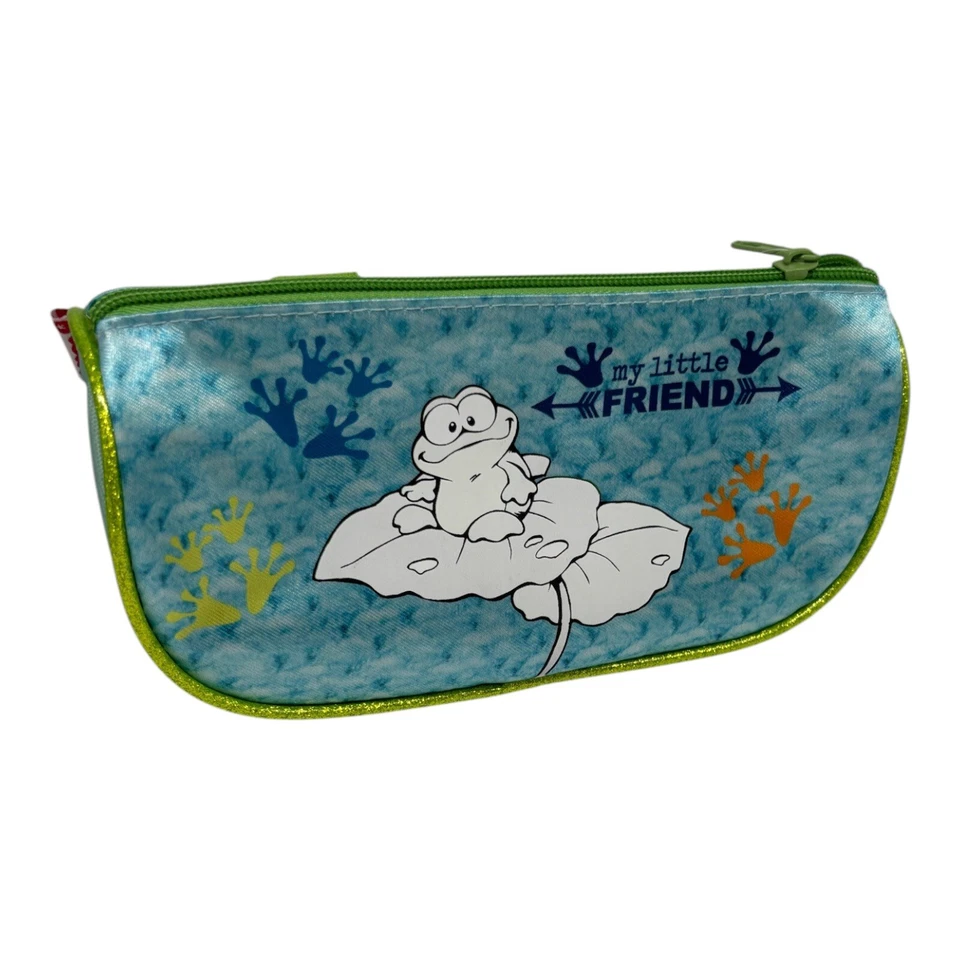 NICI 47618 Mäppchen mit magischem Wassermalbild, blau
