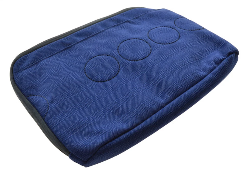 Universal 10'' Blue Padded Tablet Case Sleeve iPad Lenovo Tab Fire Honor Pixel - Image 2 of 4